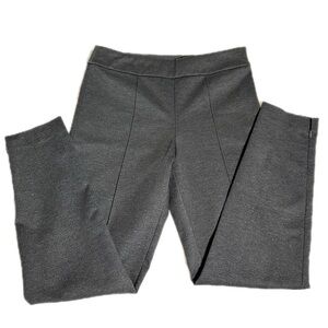 Tommy Hilfiger slacks navy zipper ankle tapered leg